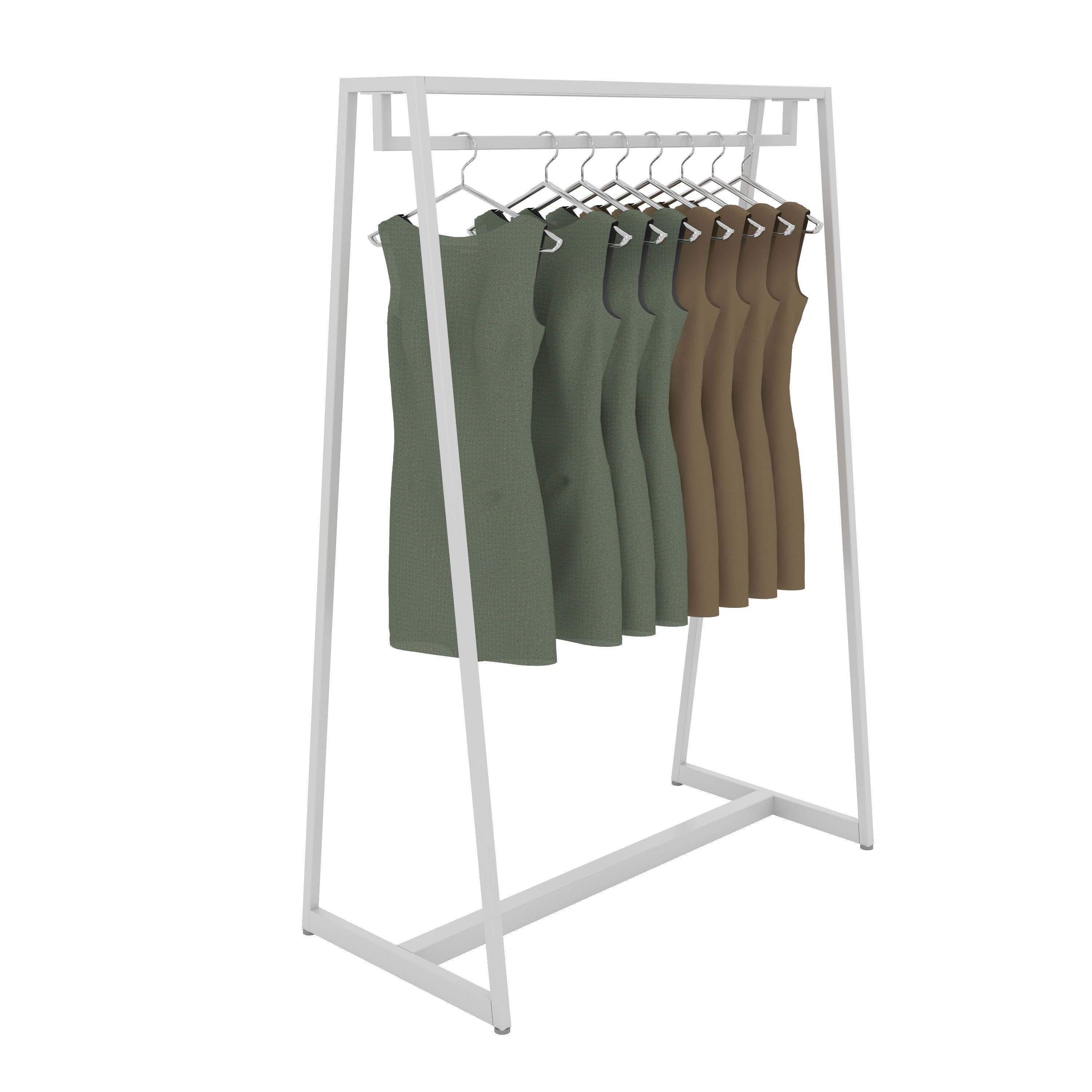 Ballet bar clothing rack hotsell
