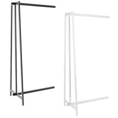 Aspect Add-On Kit for Large Double-Sided Freestanding Merchandiser- 48"W x 96"H 