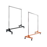 Z-Rack - Industrial Rack with Bolted Square Tubing Base