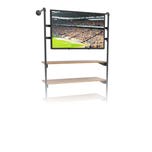 TV MOUNTING KIT FOR PSFS96 & PSOR - Anthracite Grey